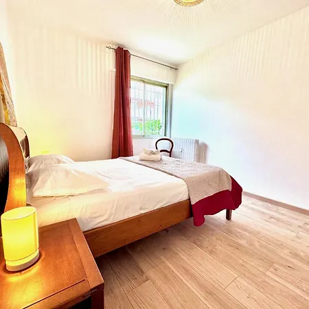 Apartment Cc G Le Jardin Du Mont Rabeau Nice
