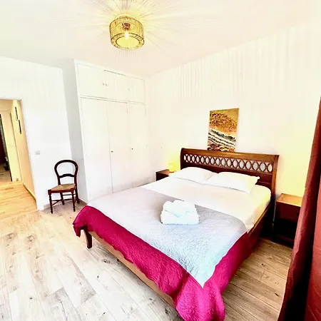 Cc G Le Jardin Du Mont Rabeau Apartment Nice