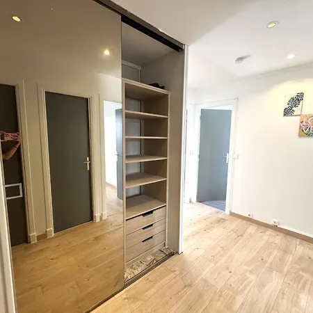 Cc G Le Jardin Du Mont Rabeau Apartment