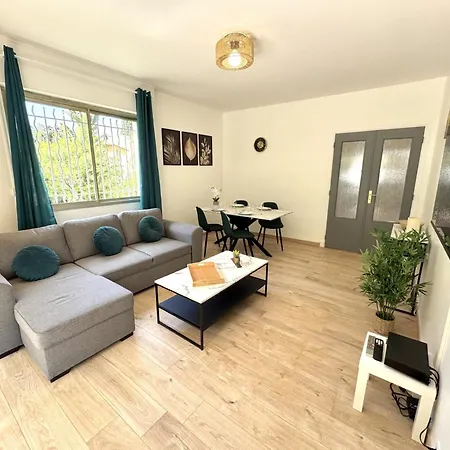 Апартаменты Cc G Le Jardin Du Mont Rabeau *